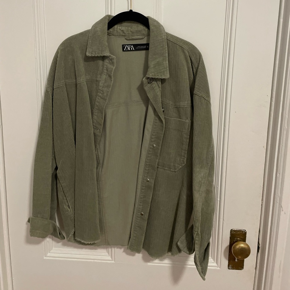 Zara jacket